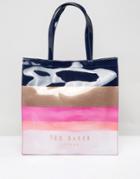 Ted Baker Delcon Marina Mosaic Large Icon Bag - Multi