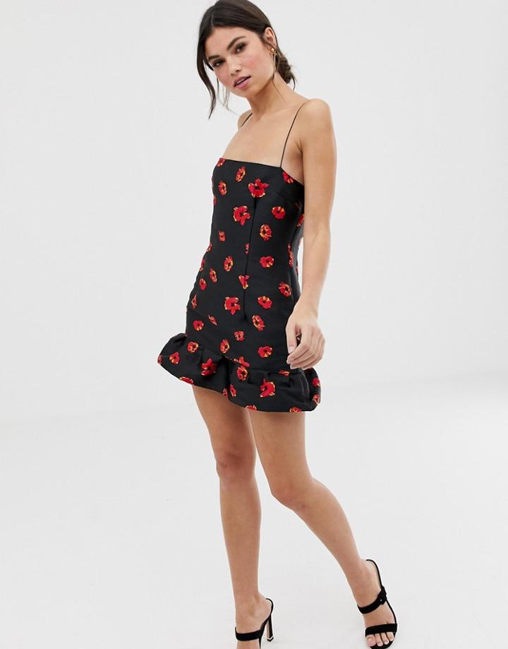 Bec & Bridge Cabana Bubble Dress - Multi