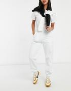 Sndys Luxe Sweatpants In White