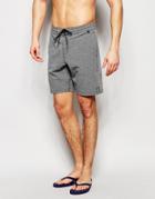 Billabong All Day Lo Tides 18.5 Inch Board Shorts - Black