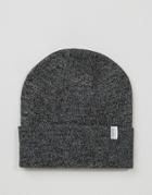 Selected Homme Beanie Ethan - Gray