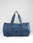 Parkland View Barrel Bag In Navy 43l - Navy