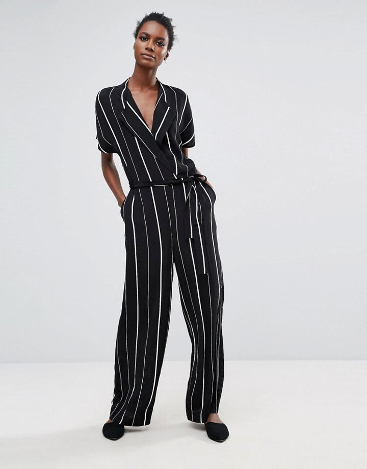 Selected Femme Bina Jumpsuit - Multi