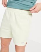 Asos 4505 Training Shorts In Recycled Polyester-green