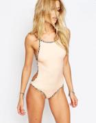 Skye & Staghorn Impala Animal Swimsuit - Multi