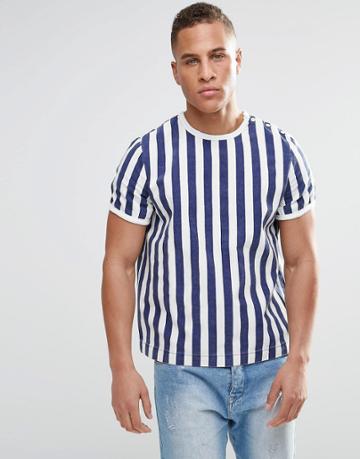 Bethnals Gracie Tee - Blue