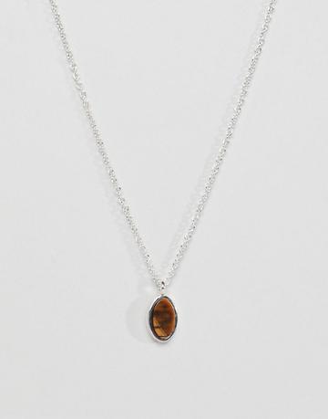 Aetherston Fine Chain Necklace - Silver