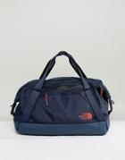 The North Face Apex Duffel Bag Small 32 Litres In Navy - Navy
