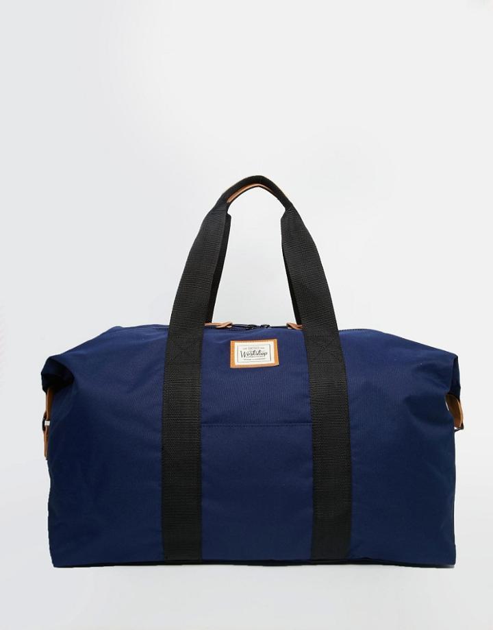 Workshop Carryall - Blue
