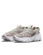Nike Space Hippie 04 Sneakers In Light Bone/moon Fossil-grey
