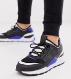 Puma Rs-0 Sound Sneaker In Black - Black