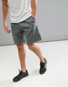 Adidas Training Tech Shorts In Gray Ce4729 - Gray