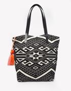 Seafolly Sun Valley Beach Bag - Multi