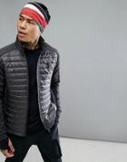 66o North Oxi Prima Nylon Ripstop Primaloft Jacket In Gray - Gray