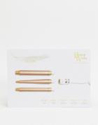 Beauty Works Professional Hair Styler Trio - Limited Edition - Usa Plug-no Color