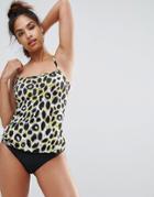 Moschino Printed Cami Tank - Multi