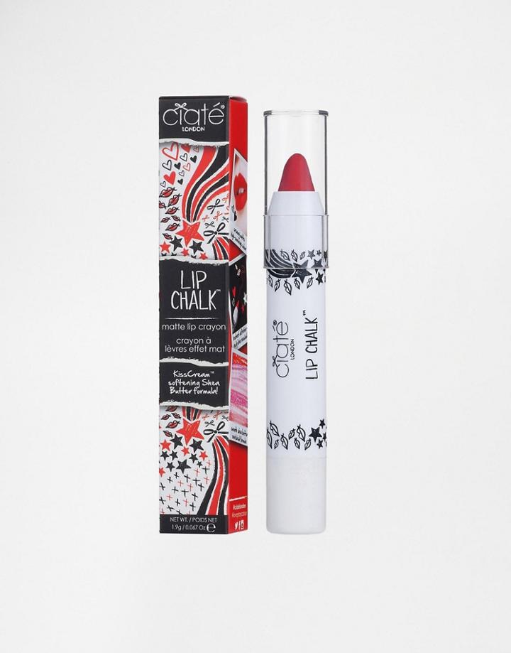 Ciate Limited Edition Lipchalk - Pastel Lip Pencil - Pink