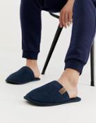 Ralph Lauren Summitt Slippers-blue