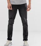 Le Breve Tall Skinny Fit Ripped Jeans