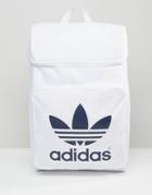 Adidas Originals Backpack In White B45887 - White