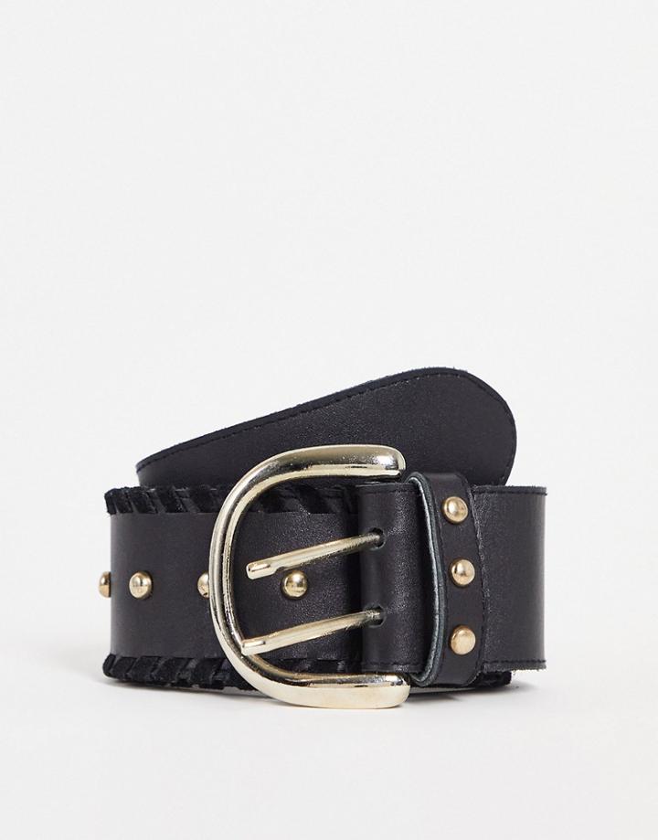 Bolongaro Trevor Monika Belt In Black