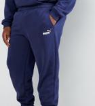 Puma Essential Skinny Sweatpants In Navy 85175306 - Navy
