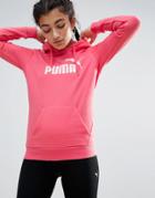 Puma No1 Hoody Q4 - Pink