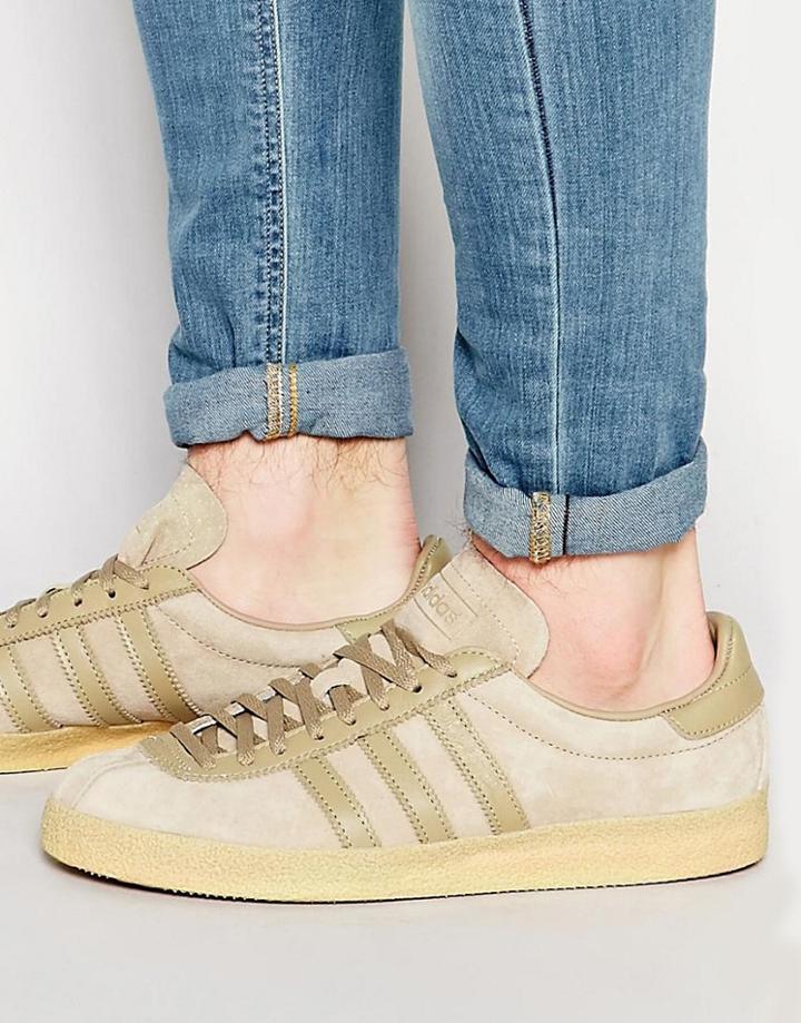 Adidas Originals Topanga Sneakers S75503 - Beige