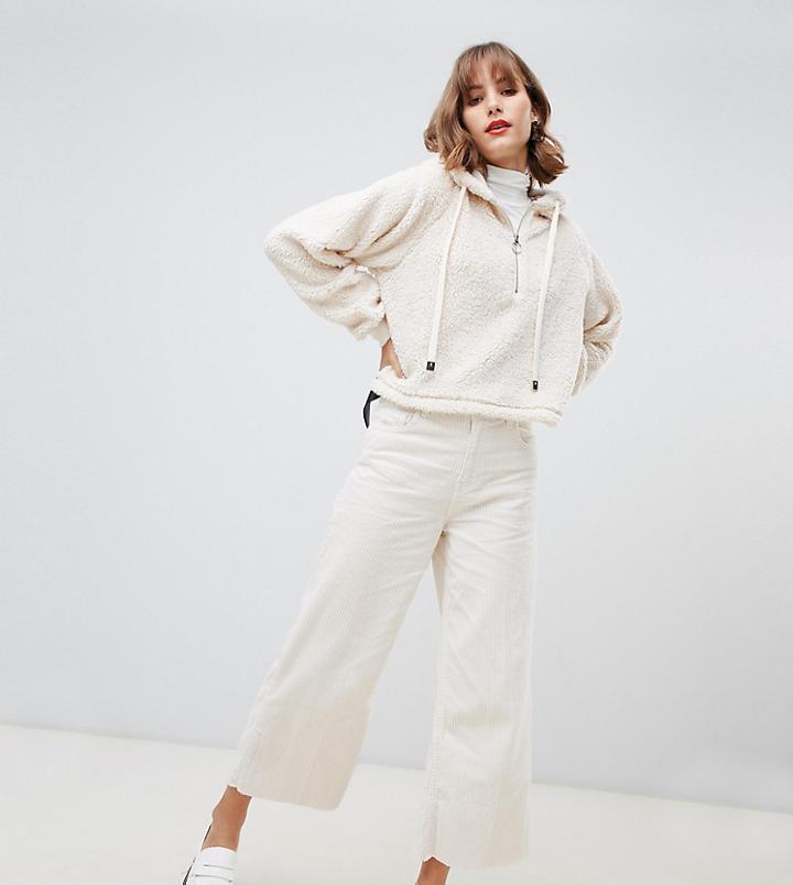 Stradivarius Str Cord Culottes