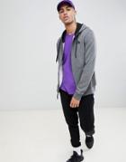 The North Face Open Gate Full-zip Hoodie In Gray - Gray