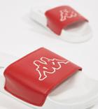 Kappa Logo Slide In Red - Red