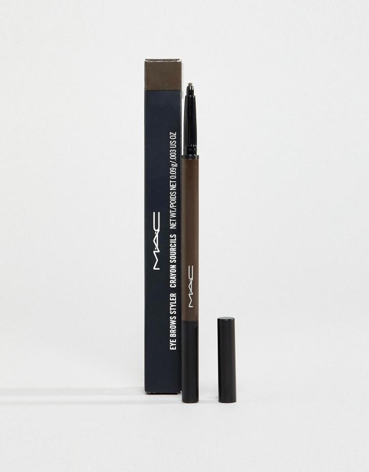 Mac Eyebrow Styler-no Color