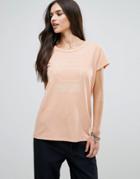 G-star Genzia Relaxed T-shirt - Pink