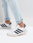 Adidas Originals Haven Sneakers In White By9713 - White