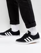Adidas Skateboarding Adi-ease Sneakers In Black By4028 - Black