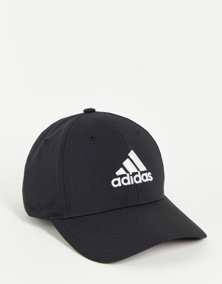 Adidas Golf Performance Cap In Black