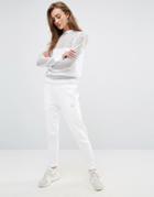 Puma T7 Pants - White