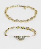 Classics 77 Combo Bracelet In 2 Pack - Multi