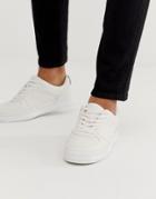 New Look Sneakers In White