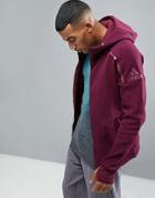Adidas Zne Hoodie In Red B46989 - Red