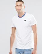 Le Coq Sportif Anglin T-shirt - White