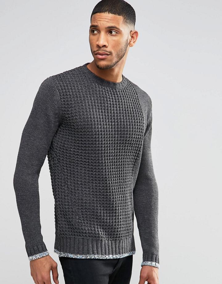 Religion Casey Sweat - Gray
