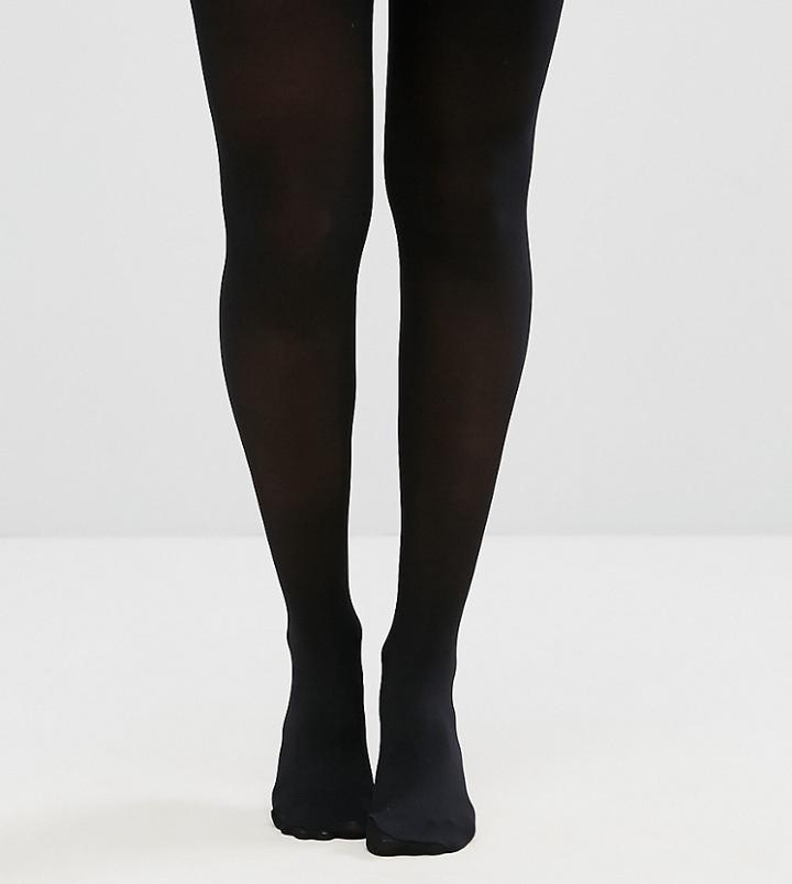 Asos Maternity New Improved Fit 3 Pack 50 Denier Tights - Black