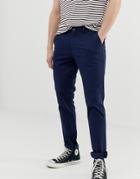 Jack & Jones Slim Fit Chinos - Navy