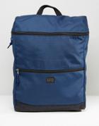 G-star Backpack In Blue - Blue