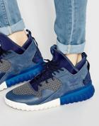 Adidas Originals Tubular X Sneakers S74926 - Blue
