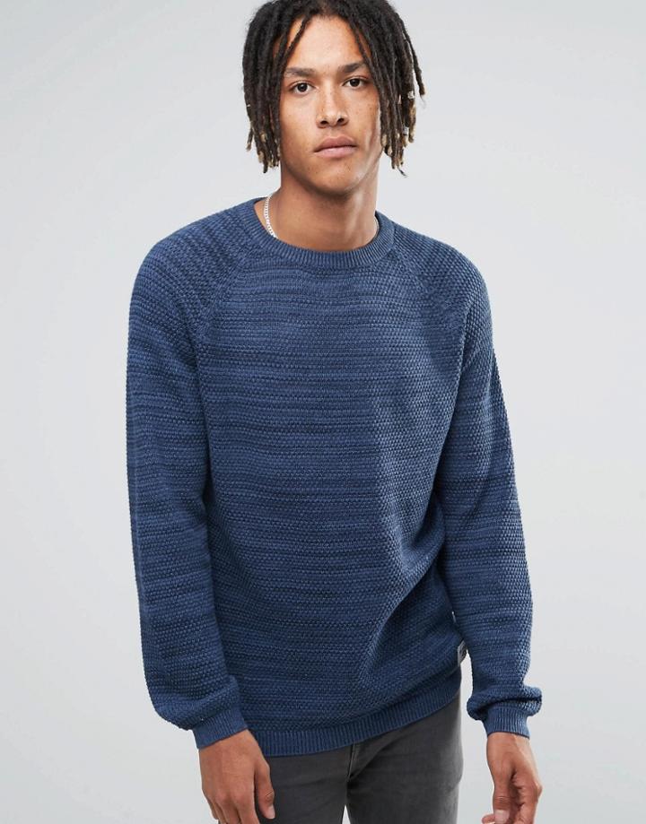 Billabong Crew Neck Sweat Sweater - Blue