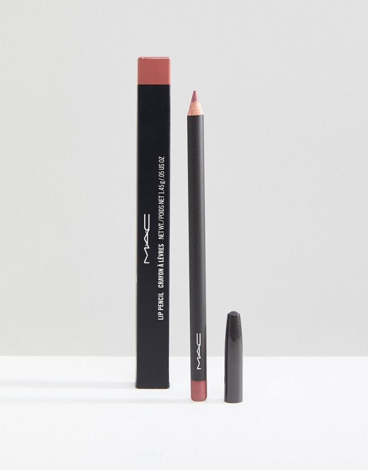 Mac Lip Pencil - Dervish-pink