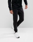 Only & Sons Jogger With Brand Logo - Black