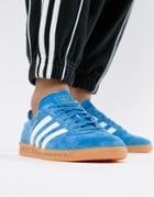Adidas Originals Hamburg Sneakers - Blue